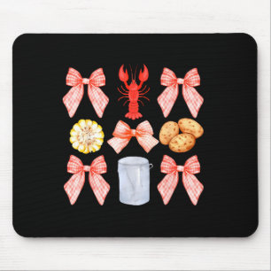 Butterfly Heart Red Faith Hope Love Heart Disease Mouse Mat