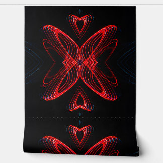 Butterfly Heart Wallpaper