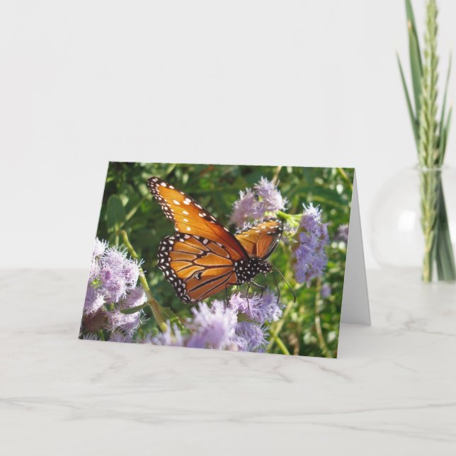 Butterfly Heartfelt Proud of You College Child Card (Front)