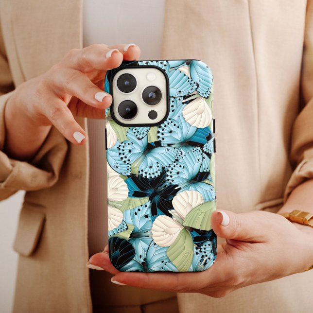Butterfly Hive iPhone | Butterfly iPhone Case-Mate Case-Mate iPhone Case (Creator Uploaded)