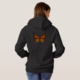 Butterfly Hoodie Unisex Butterfly Costume Shirt
