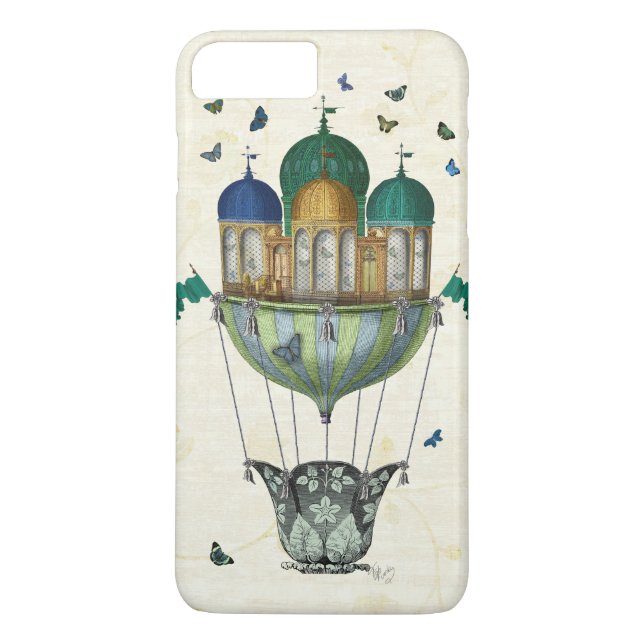 Butterfly House 2 Case-Mate iPhone Case (Back)