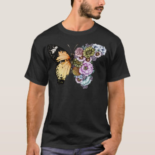 Butterfly in Bloom T-Shirt