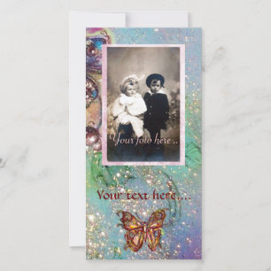 BUTTERFLY IN SPARKLES