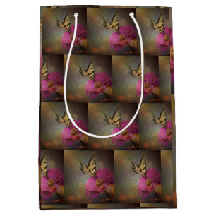 Butterfly In The Garden Gift Bag