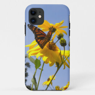 Butterfly in the Sky iPhone 5 case