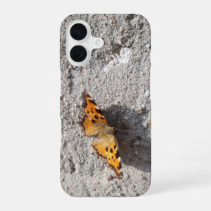 Butterfly in the Sunshine iPhone 16 Case