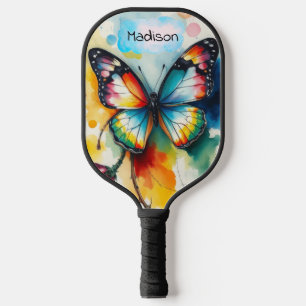 Butterfly Ink Customisable Pickleball Paddle
