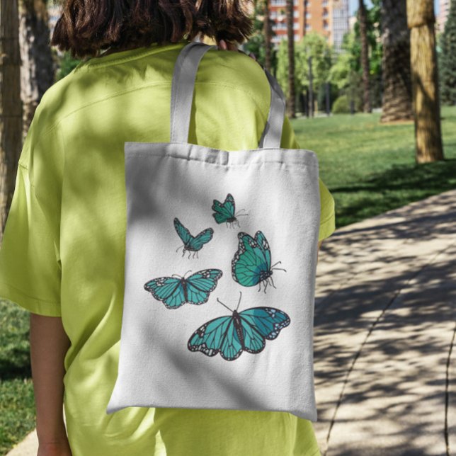Butterfly Insect Animal Tote Bag (Creator Uploaded)
