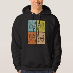 Butterfly Insect Entomology Future Entomologist Bu Hoodie