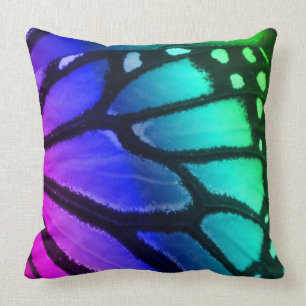 Butterfly Inspired Cushion