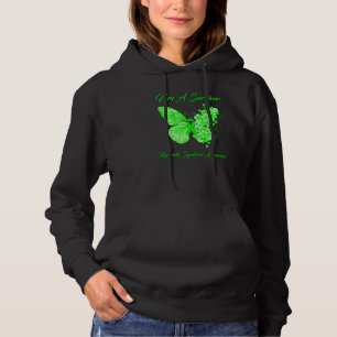 Butterfly Iu2019m A Survivor Nephrotic Syndrome Aw Hoodie
