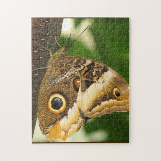 Butterfly Jigsaw Puzzle