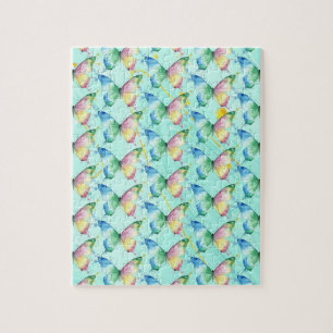 Butterfly Jigsaw Puzzle