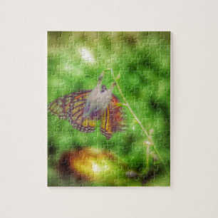 Butterfly Jigsaw Puzzle