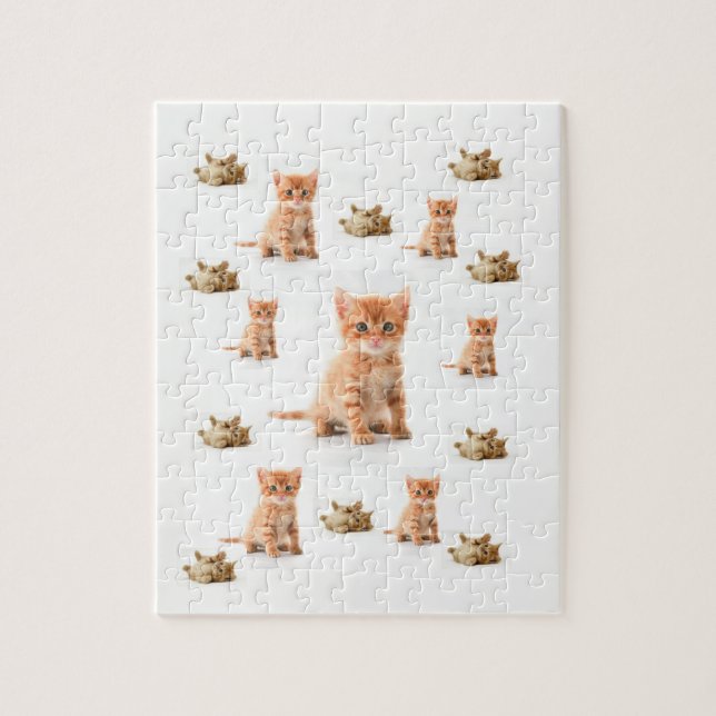 Butterfly Jigsaw Puzzle (Vertical)