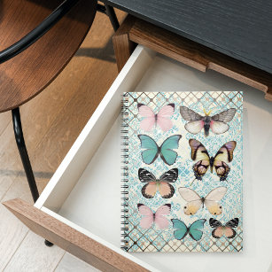 Butterfly Journal Notebook
