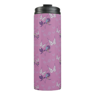 Butterfly Joy Thermal Tumbler
