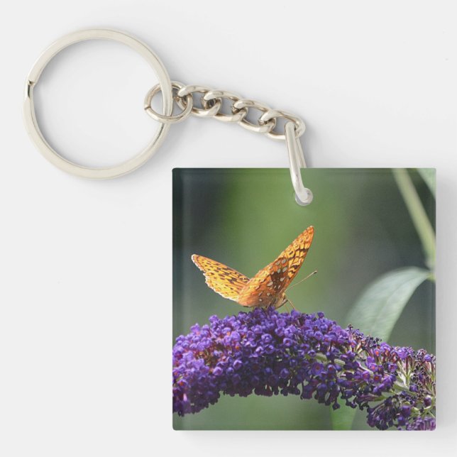 Butterfly Keychain (Front)