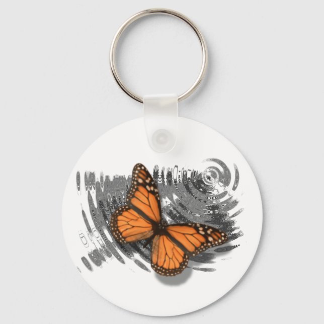 Butterfly Keychain (Front)