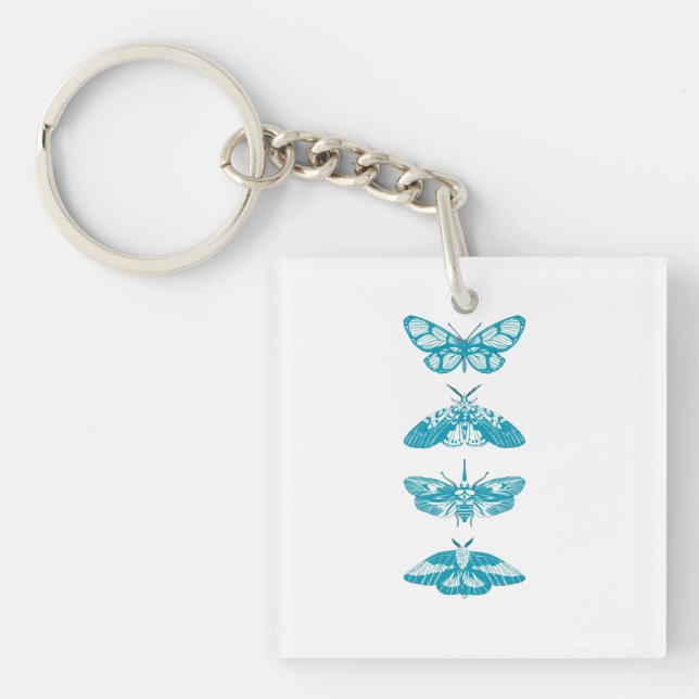 butterfly Keychains (Front)