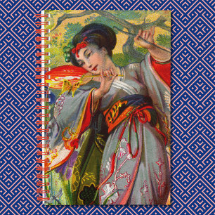 Butterfly Kiss Notebook