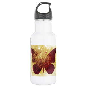 Butterfly Kisses 532 Ml Water Bottle