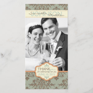 Butterfly Kisses Antique TY Photo Card