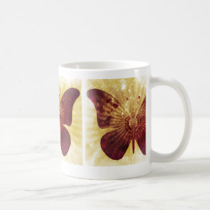 Butterfly Kisses Coffee Mug