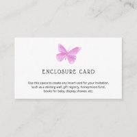 Butterfly Kisses Custom Text