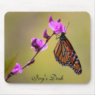 Butterfly Kisses Mousepad