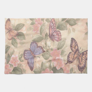Butterfly Kitchen Towel