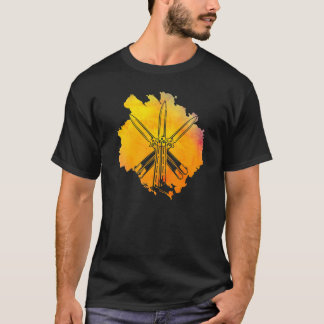 Butterfly Knife Balisong Quote  10 T-Shirt