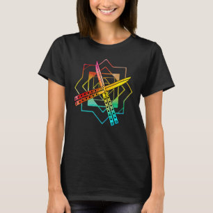 Butterfly Knife Balisong Quote T-Shirt