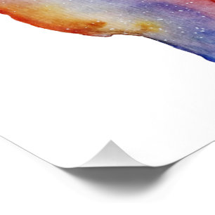 Butterfly Kodak Professional Photo Paper (Satin) Print