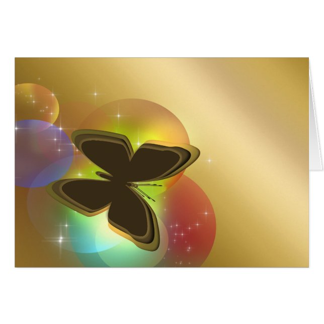 Butterfly (landscape) (Front Horizontal)