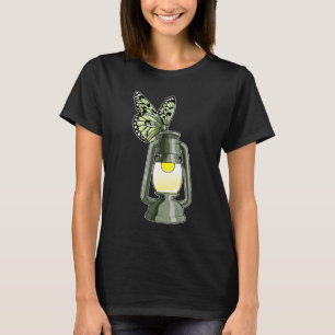 Butterfly Lantern T-Shirt