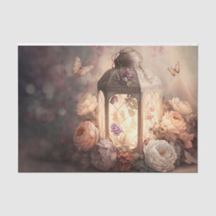 Butterfly Lantern Tissue Paper