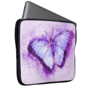 Butterfly Laptop Sleeve