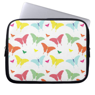Butterfly Laptop Sleeve