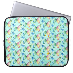 Butterfly Laptop Sleeve
