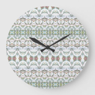 Butterfly Large Clock
