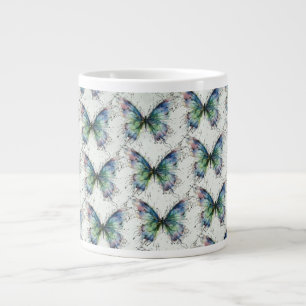 Butterfly Large Coffee Mug
