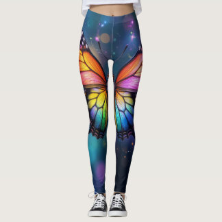 Butterfly  leggings