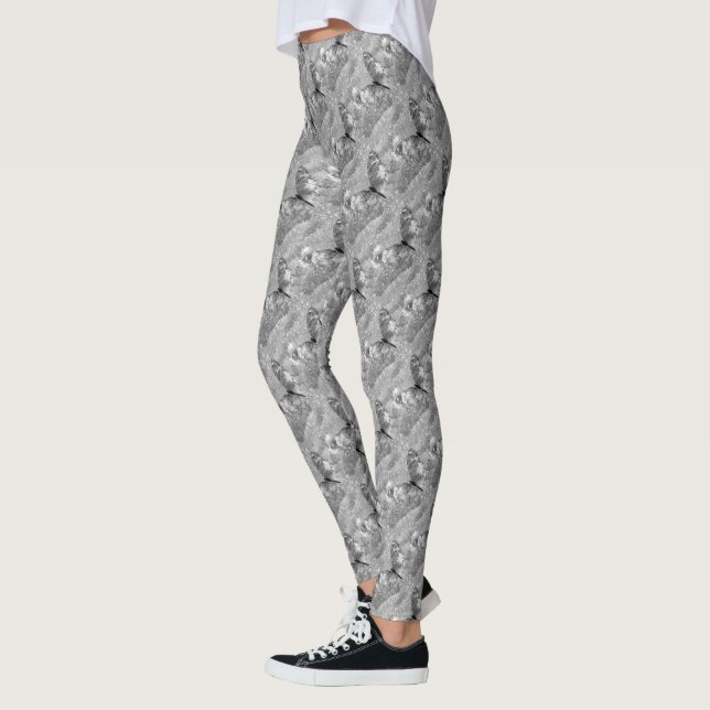 butterfly Leggings (Left)
