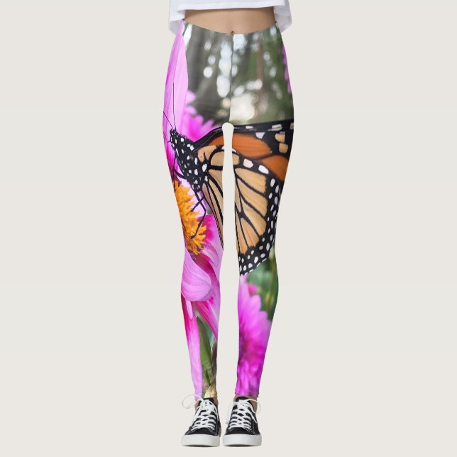 Butterfly Leggings (Front)