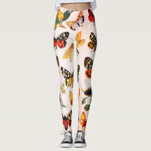 BUTTERFLY Leggings