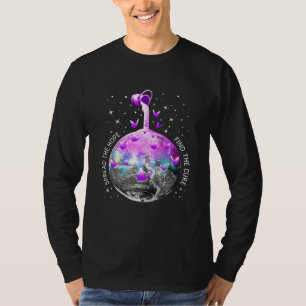 Butterfly Leiomyosarcoma Spread The Hope Find The T-Shirt