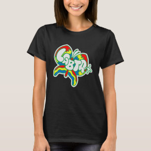 Butterfly Lgbtq Gay Rights Proud Pride Rainbow T-Shirt