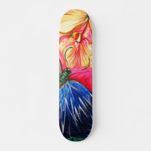 Butterfly Life Skateboard